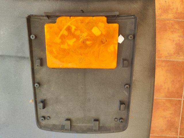 Tapa Consola Central New Beetle