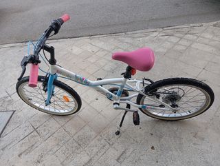 Bicicleta Btwin Mistigirl 20