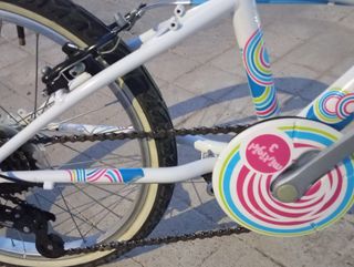 Bicicleta Btwin Mistigirl 20