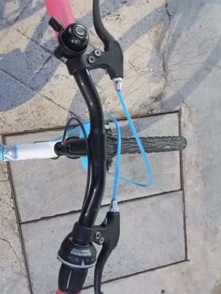 Bicicleta Btwin Mistigirl 20