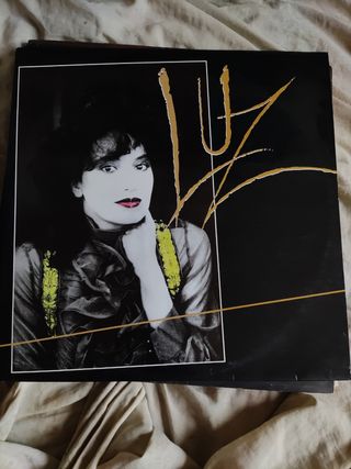 Vinilo Luz Antología 2LP 