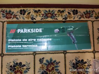 Pistola Termica Parkside 2000W
