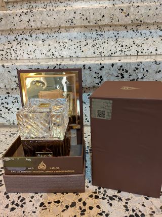 Khamran Qahwa Eau de Parfum 3.4oz