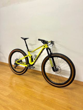 SCOTT SPARK RC WORLD CUP 2021 FULL CARBONO