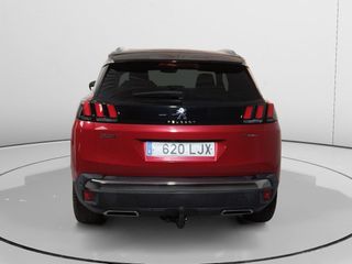 Peugeot 3008 Hybrid4 300 GT