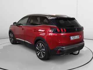 Peugeot 3008 Hybrid4 300 GT