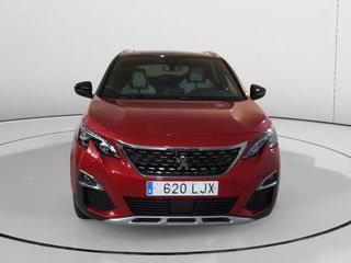 Peugeot 3008 Hybrid4 300 GT