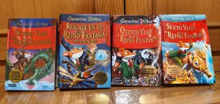 Viajes al Reino de la Fantasía 