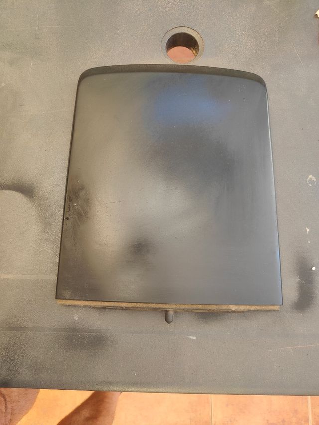 Tapa consola central New Beetle