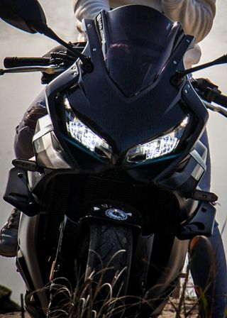 Alerones Puig Honda CBR 650 R