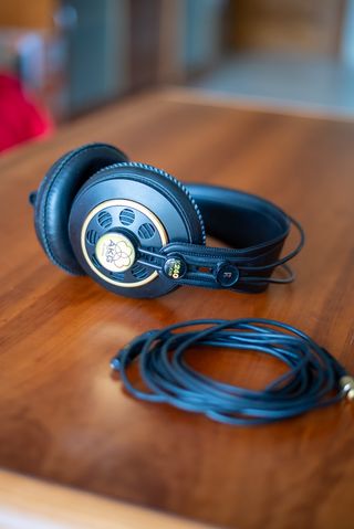 AKG K240 Auriculares Estudio