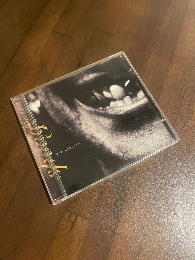 CD Sponge - Wax Ecstatic