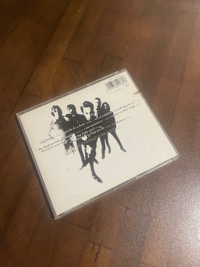 CD Sponge - Wax Ecstatic