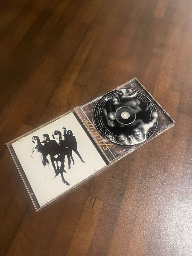 CD Sponge - Wax Ecstatic