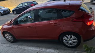 Ford Focus 2012