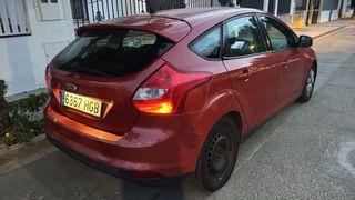 Ford Focus 2012