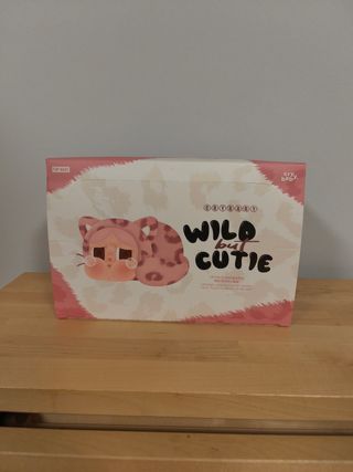 Set Cry Baby - Wild but Cutie