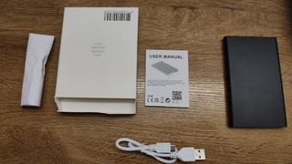 Powerbank extraplana ~15W 4000mAh