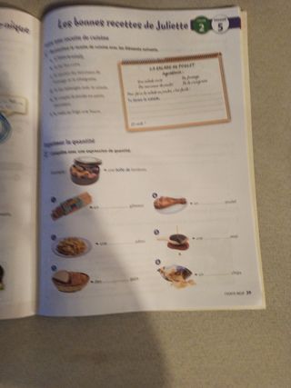 Cahier de français. 2 ESO. Promenade