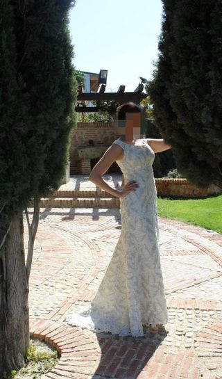 Vestido de Novia Único