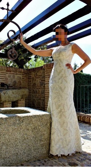 Vestido de Novia Único