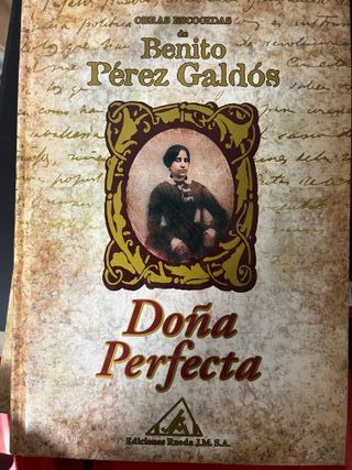 Pack 3 libros Benito Pérez Galdós – Colección