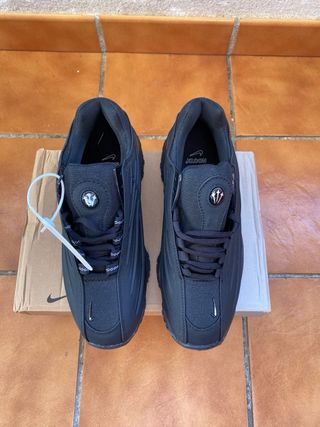 Zapatillas Nike Negras Nuevas
