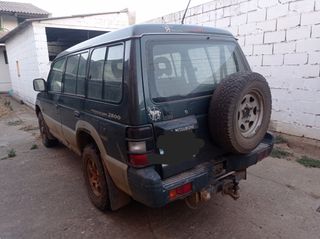 Mitsubishi Montero 1997