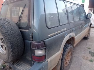 Mitsubishi Montero 1997