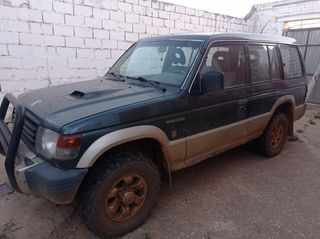 Mitsubishi Montero 1997