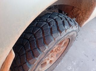 Mitsubishi Montero 1997