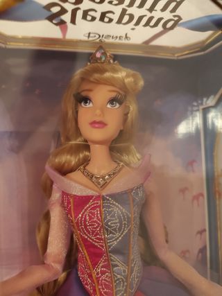 Muñeca Aurora Disney Coleccionista