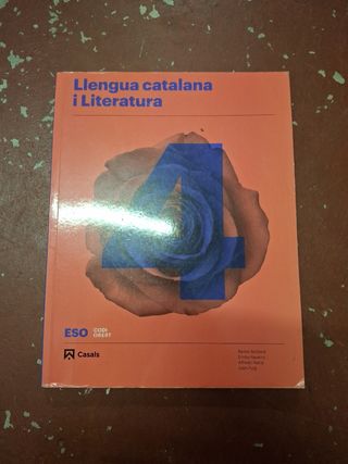 Llengua catalana i Literatura 4 ESO 2020