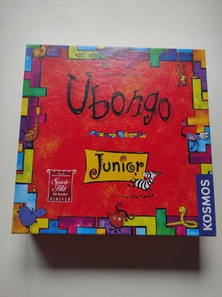 Ubongo Junior Juego de Mesa