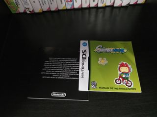 🇪🇸 Scribblenauts Nintendo DS PAL España