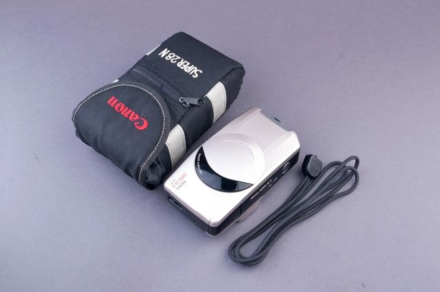 Canon Prima Super 28N Cámara Compacta