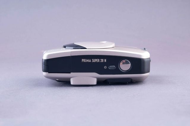Canon Prima Super 28N Cámara Compacta