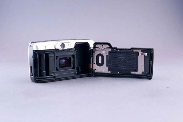 Canon Prima Super 28N Cámara Compacta