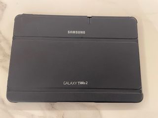 Samsung Galaxy Tab 2 10.1 Negra