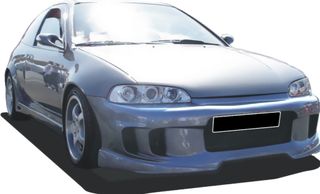 Parachoques Honda Civic