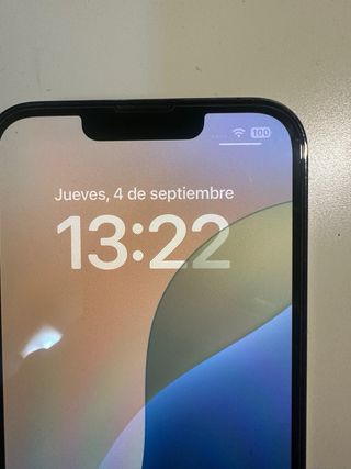 iPhone 13 Pro Grafito 128GB