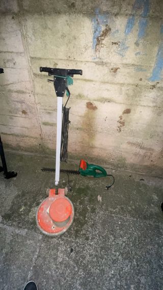 Pulidora de suelos profesional SUPERLUX