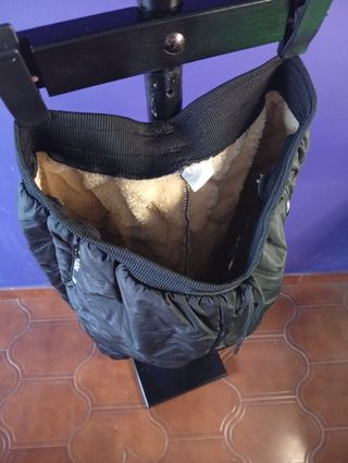 Pantalones de nieve negros new sport