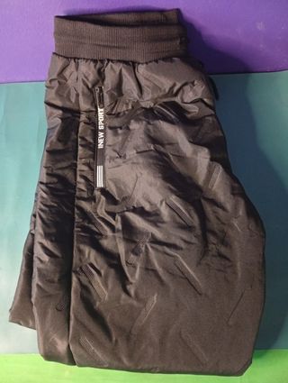 Pantalones de nieve negros new sport