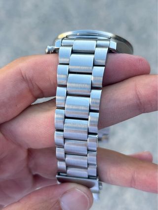 Seiko Speedtimer Chrono Solar - 41mm