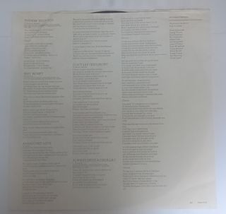 DISCO VINILO EVERLY BROTHERS - BORN YESTERDAY