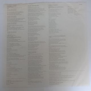 DISCO VINILO EVERLY BROTHERS - BORN YESTERDAY