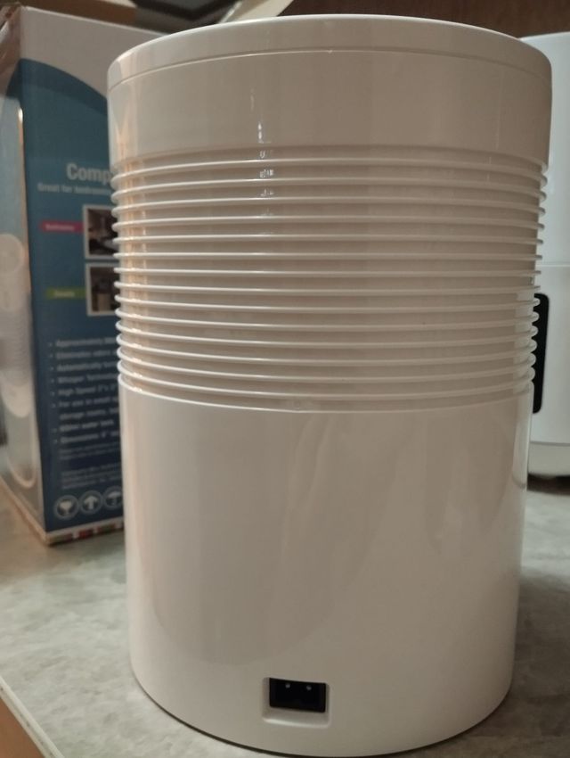 Deumidificatore elettrico Omasi MD300