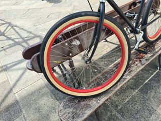 Bicicleta fixie vintage talla M/L 