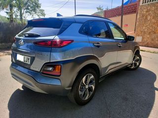 Hyundai Kona hybrid